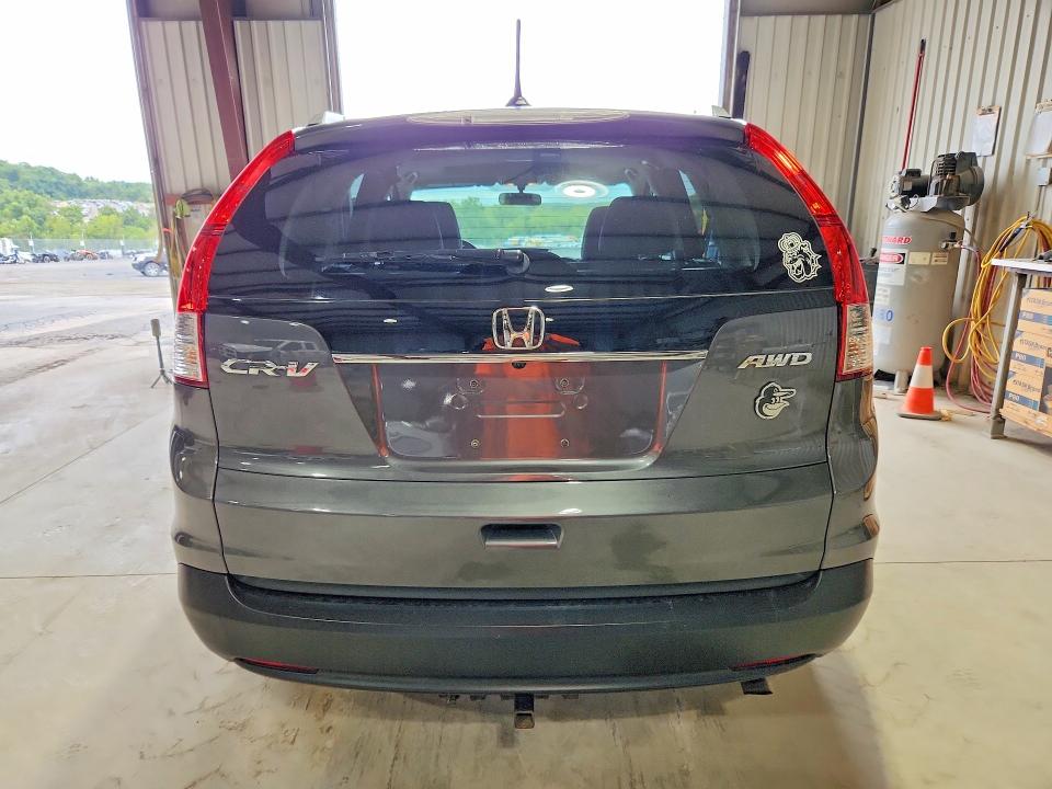 2013 Honda Cr-v მანქანა იყიდება აუქციონზე, vin: 2HKRM4H78DH633519, აუქციონის ნომერი: 70158526
