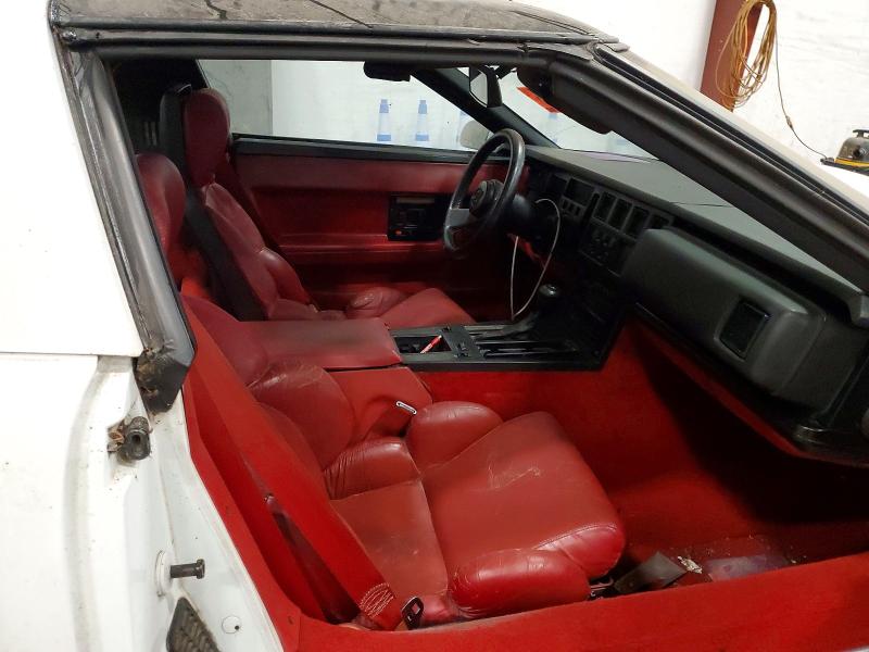 Aukcja sprzedaży 1989 Chevrolet Corvette, vin: 1G1YY2187K5107038, numer aukcji: 70050696
