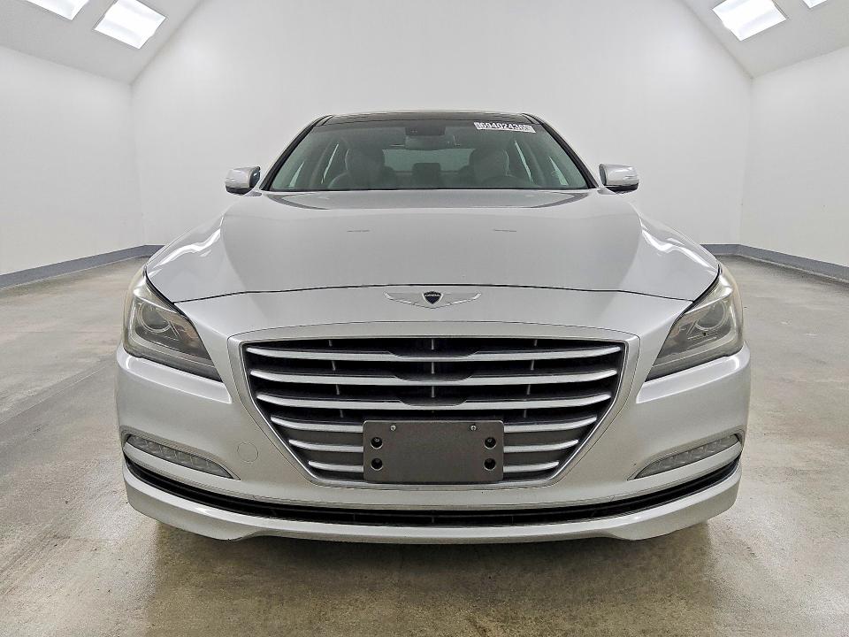 2016 Hyundai Genesis მანქანა იყიდება აუქციონზე, vin: KMHGN4JE3GU141127, აუქციონის ნომერი: 69402436
