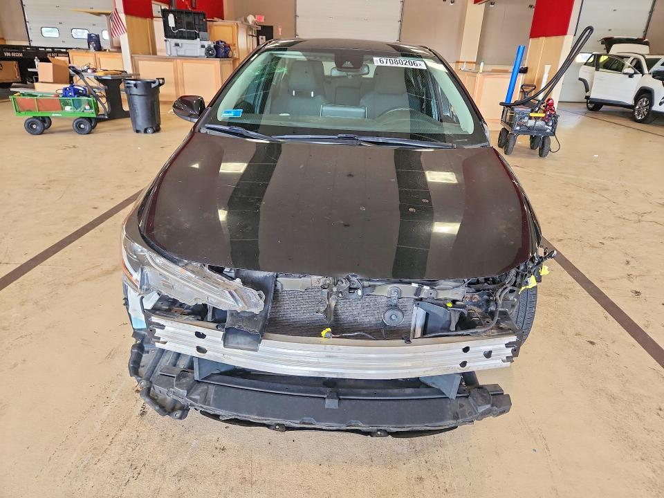 2020 Toyota Corolla მანქანა იყიდება აუქციონზე, vin: 5YFEPRAE7LP077930, აუქციონის ნომერი: 67080206