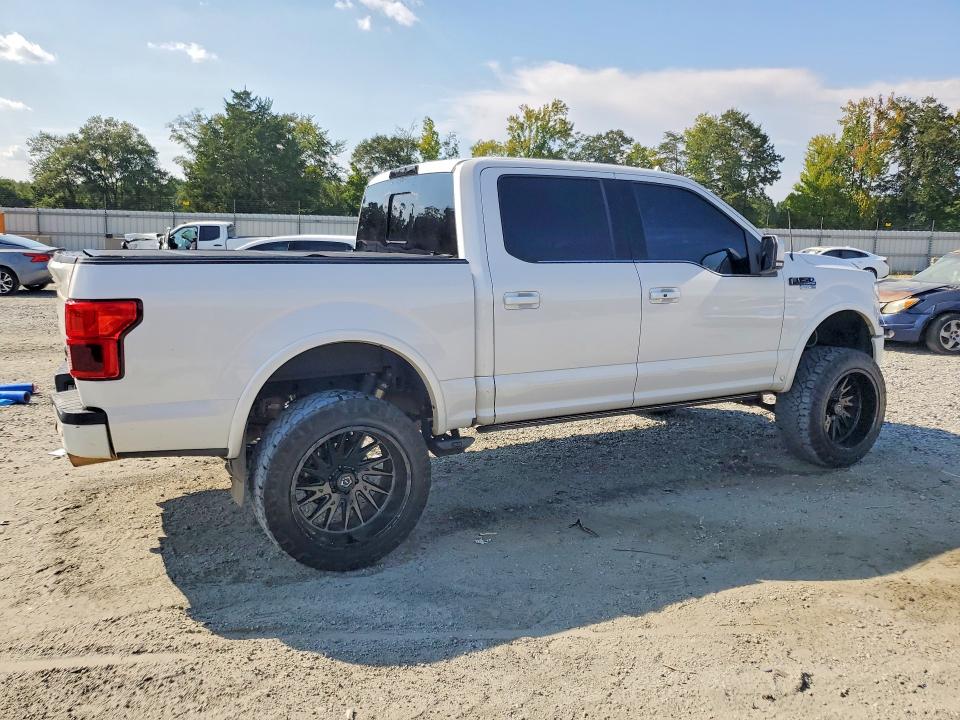 69195506 :رقم المزاد ، 1FTEW1EG0KFC77554 vin ، 2019 Ford F150 مزاد بيع