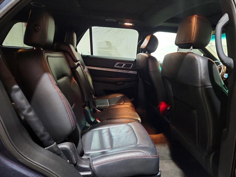 Aukcja sprzedaży 2017 Ford Explorer, vin: 1FM5K8GT0HGB75250, numer aukcji: 68153546