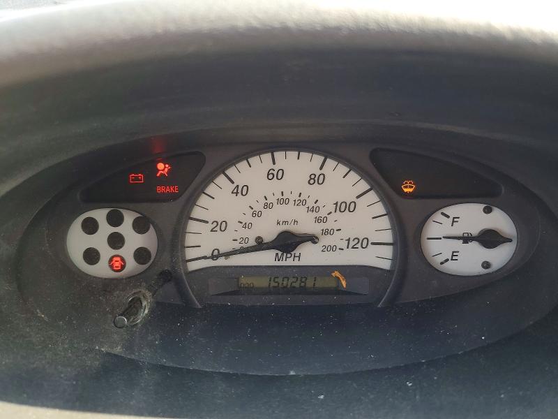 Продаж на аукціоні авто 2005 Toyota Echo, vin: JTDAT123450366771, номер лоту: 69251026
