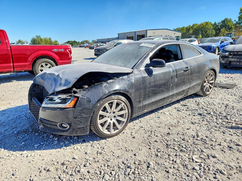 70729086 :رقم المزاد ، WAULFAFR4BA013030 vin ، 2011 Audi A5 مزاد بيع