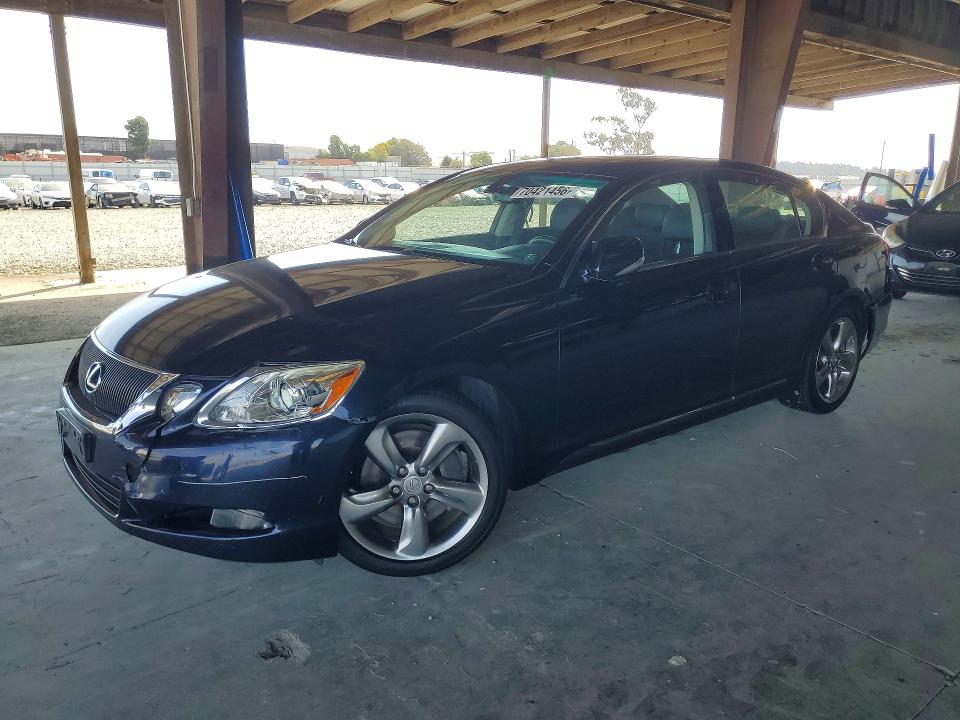 Aukcja sprzedaży 2009 Lexus Gs, vin: JTHBE96S590044790, numer aukcji: 70421456