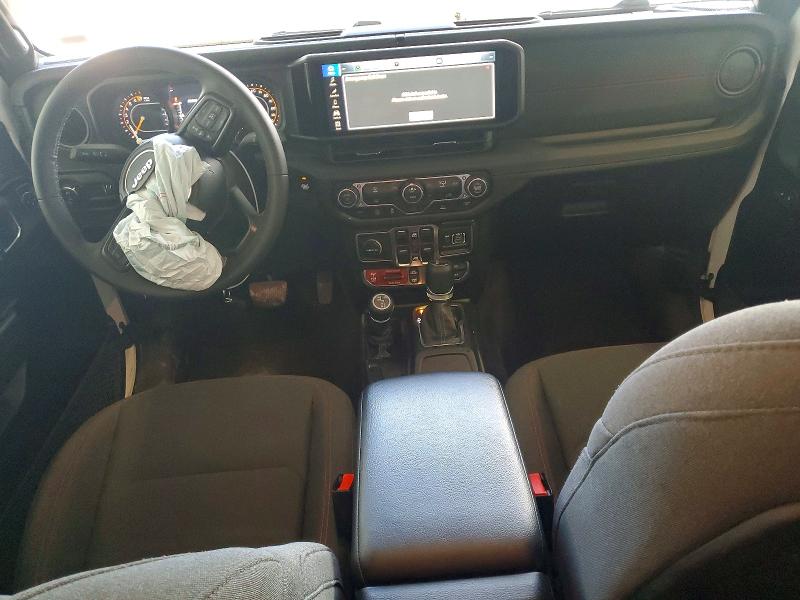 Продаж на аукціоні авто 2026 Jeep Gladiator, vin: 1C6RJTBG9TL165118, номер лоту: 69961016