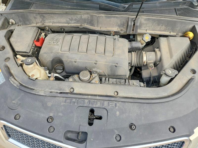 69898386 :رقم المزاد ، 1GNKRJED6BJ413982 vin ، 2011 Chevrolet Traverse مزاد بيع