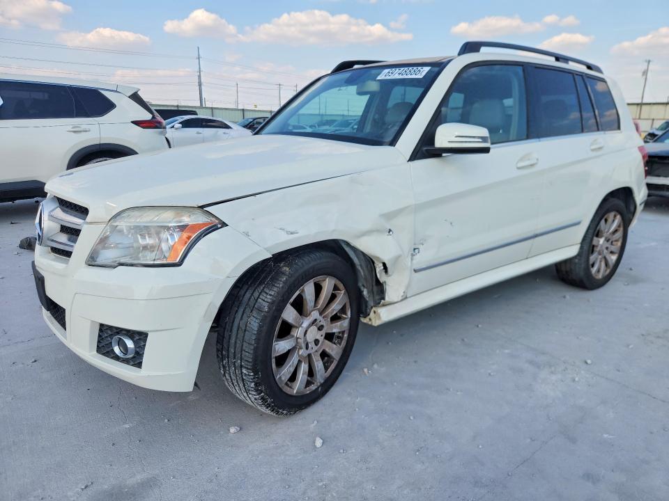 Продаж на аукціоні авто 2012 Mercedes-benz Glk, vin: WDCGG8HB3CF744606, номер лоту: 69748886