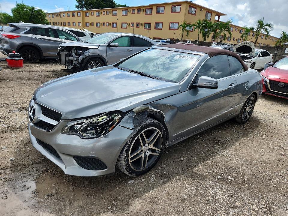 70106996 :رقم المزاد ، WDDKK5KF1EF254926 vin ، 2014 Mercedes-benz E مزاد بيع