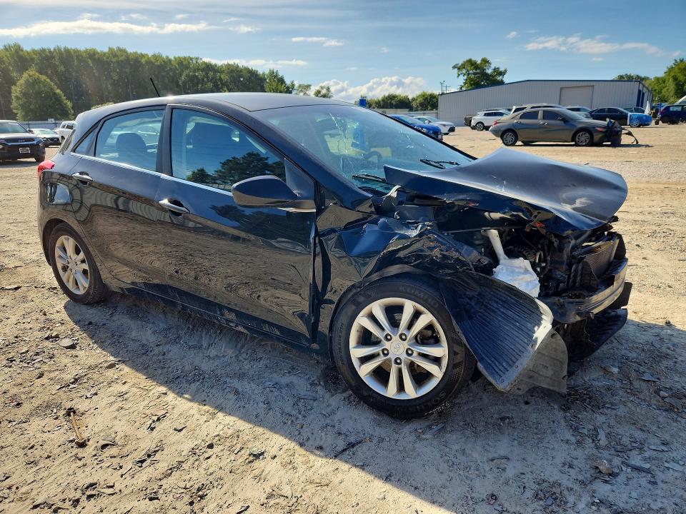 Aukcja sprzedaży 2015 Hyundai Elantra Gt, vin: KMHD35LH1FU245118, numer aukcji: 67697806