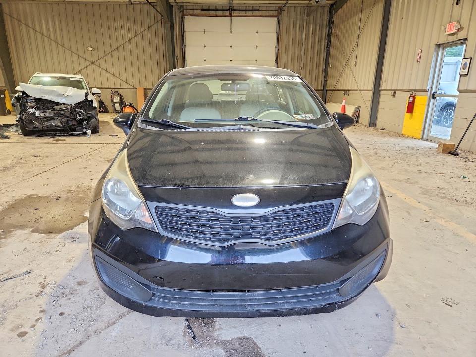 Aukcja sprzedaży 2013 Kia Rio, vin: KNADM4A39D6221067, numer aukcji: 70632656
