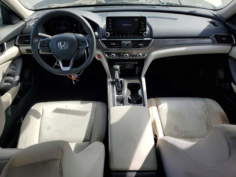 Aukcja sprzedaży 2018 Honda Accord, vin: 1HGCV1F18JA257957, numer aukcji: 68041866