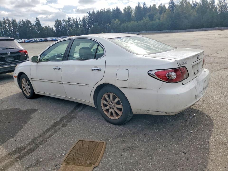 Продаж на аукціоні авто 2004 Lexus Es, vin: JTHBA30GX40018286, номер лоту: 69449976