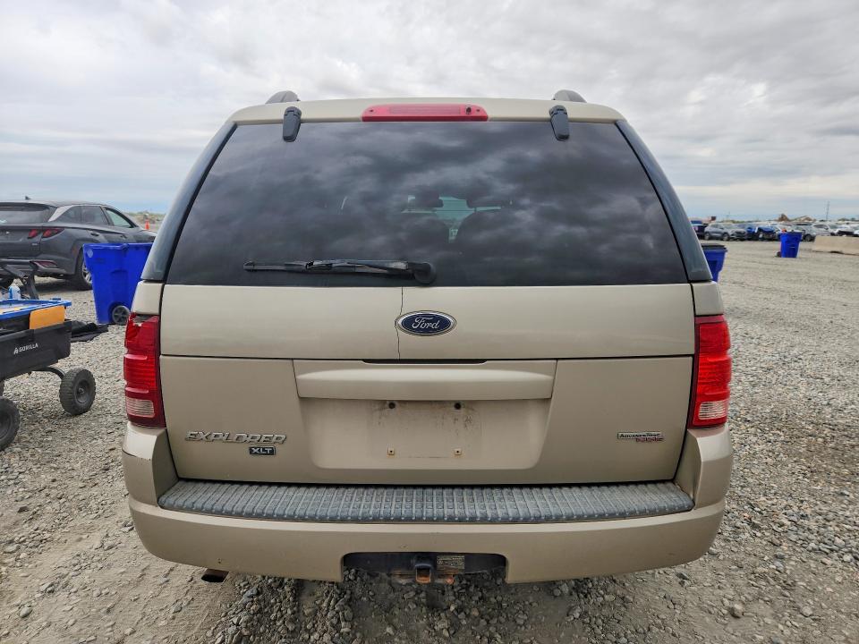 2005 Ford Explorer მანქანა იყიდება აუქციონზე, vin: 1FMZU73K05ZA16862, აუქციონის ნომერი: 69940806