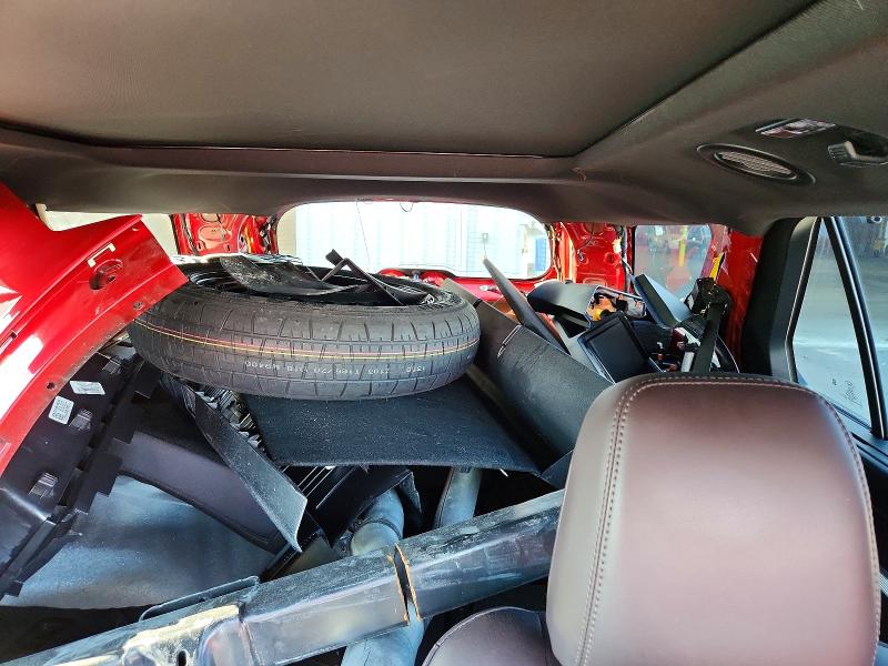 2025 Ford Explorer მანქანა იყიდება აუქციონზე, vin: 1FMUK8HH4SGA42956, აუქციონის ნომერი: 71092826