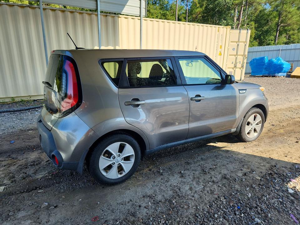 66394146 :رقم المزاد ، KNDJN2A24G7287345 vin ، 2016 Kia Soul مزاد بيع