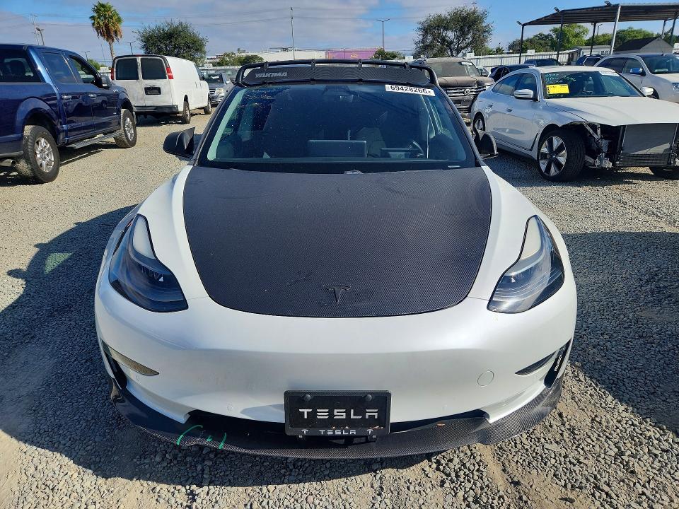Aukcja sprzedaży 2021 Tesla Model 3, vin: 5YJ3E1EA2MF872080, numer aukcji: 69428266
