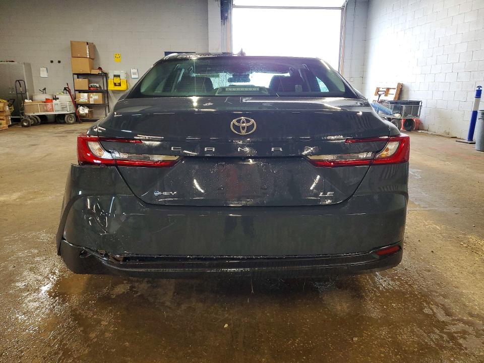 Продаж на аукціоні авто 2026 Toyota Camry, vin: 4T1DAACK4TU759440, номер лоту: 70624936