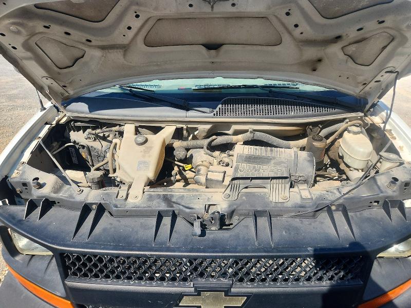 Продаж на аукціоні авто 2014 Chevrolet Express G3500, vin: 1GB3G4BG5E1195982, номер лоту: 71302206