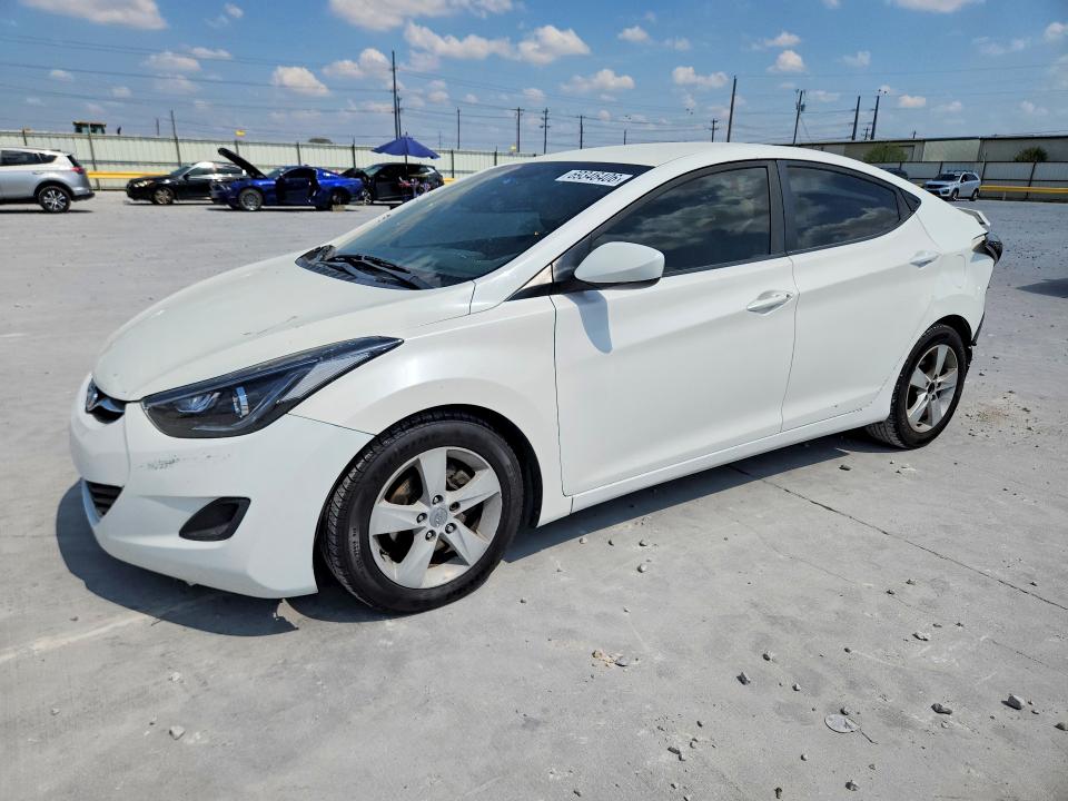Продажа на аукционе авто 2011 Hyundai Elantra, vin: 5NPDH4AE7BH045163, номер лота: 69346406
