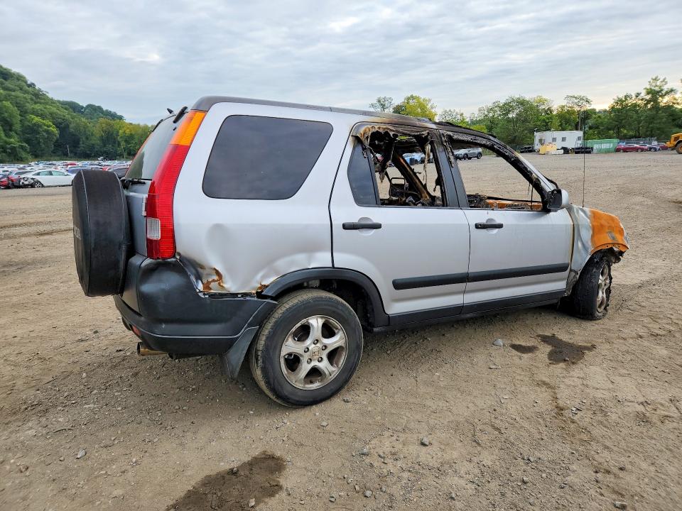 Продаж на аукціоні авто 2002 Honda Cr-v, vin: JHLRD78892C007399, номер лоту: 69398786