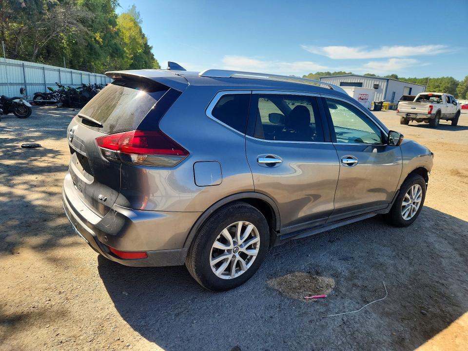 Продаж на аукціоні авто 2019 Nissan Rogue, vin: KNMAT2MT9KP536175, номер лоту: 70239556