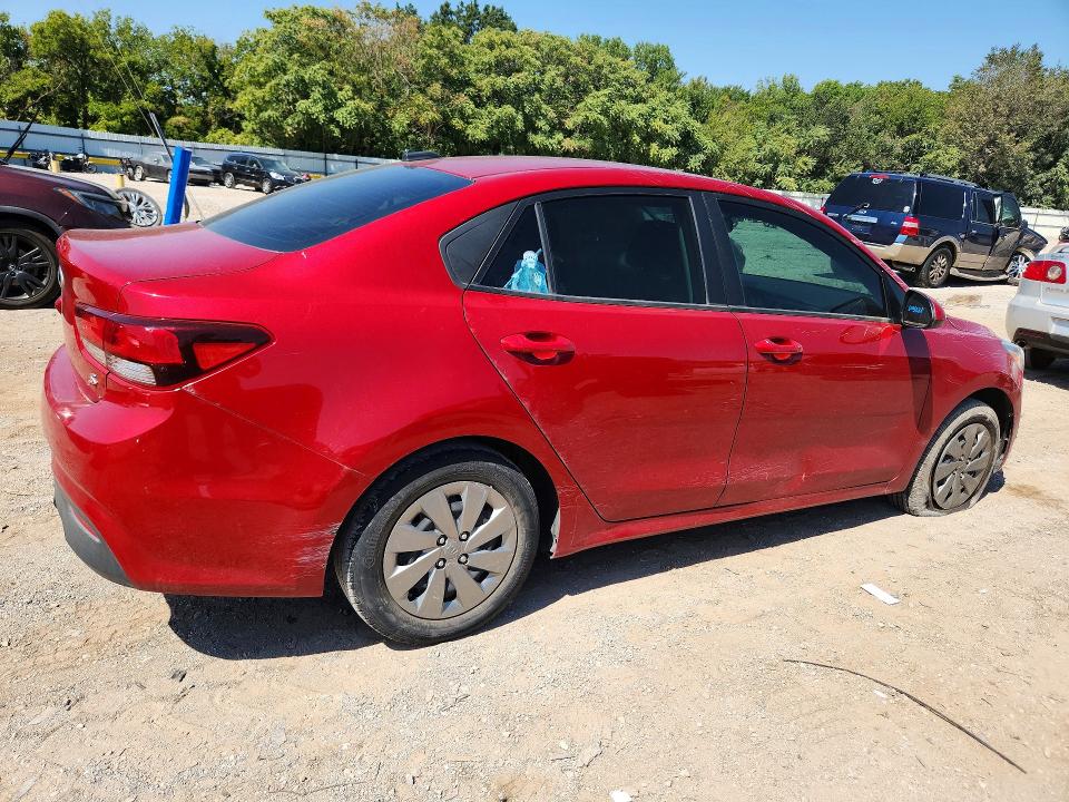 Продаж на аукціоні авто 2020 Kia Rio, vin: 3KPA24AD8LE311145, номер лоту: 67311396