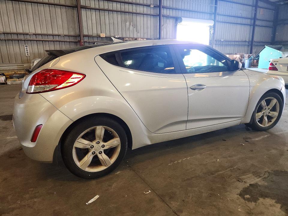 Aukcja sprzedaży 2013 Hyundai Veloster, vin: KMHTC6AD1DU146278, numer aukcji: 68660986