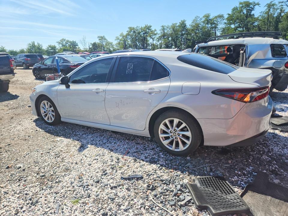 Продажа на аукционе авто 2023 Toyota Camry, vin: 4T1C11AK7PU118514, номер лота: 67771896