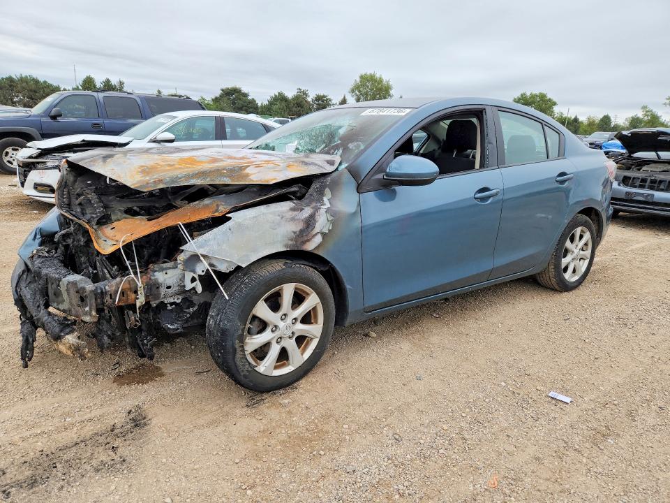 Aukcja sprzedaży 2011 Mazda 3, vin: JM1BL1VF9B1375949, numer aukcji: 67841736