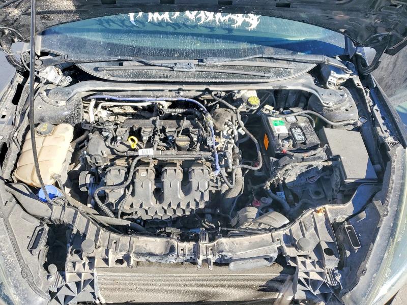 Aukcja sprzedaży 2016 Ford Focus, vin: 1FADP3L94GL391404, numer aukcji: 67321756
