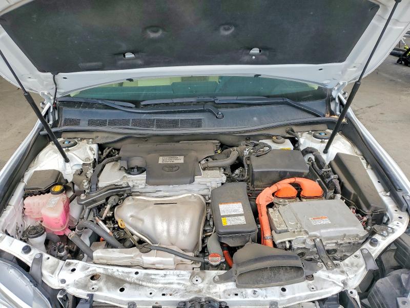 67358526 :رقم المزاد ، 4T1BD1FK8GU198367 vin ، 2016 Toyota Camry Hybrid مزاد بيع