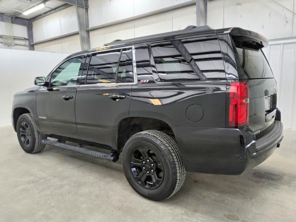 2020 Chevrolet Tahoe მანქანა იყიდება აუქციონზე, vin: 1GNSKBKC0LR297476, აუქციონის ნომერი: 66975666