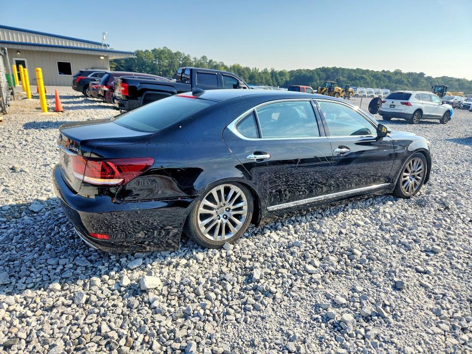 Продаж на аукціоні авто 2017 Lexus Ls, vin: JTHGL1EF8H5057567, номер лоту: 67416676