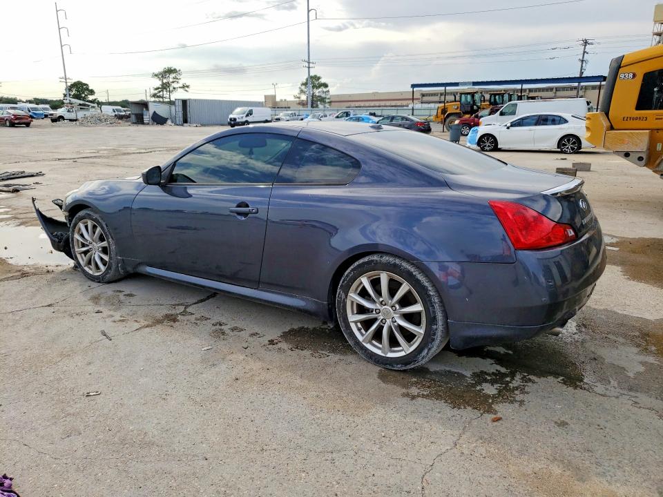 Продажа на аукционе авто 2011 Infiniti G37 Coupe, vin: JN1CV6EK4BM210613, номер лота: 68404466