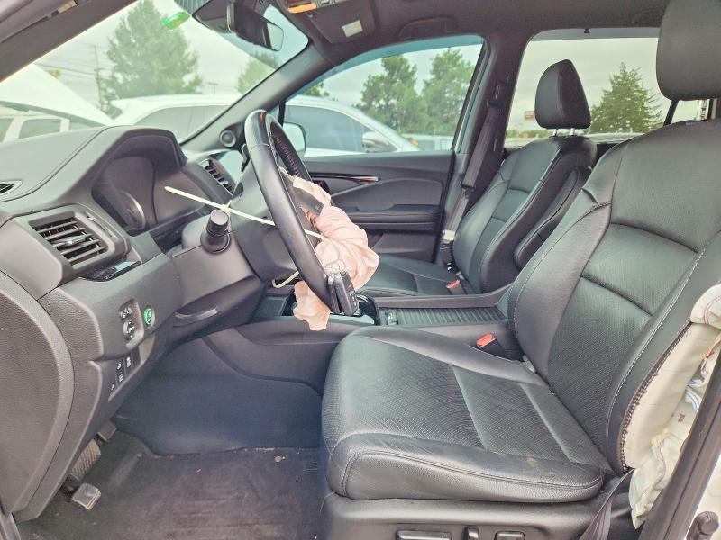 Продаж на аукціоні авто 2022 Honda Passport, vin: 5FNYF8H07NB005130, номер лоту: 69942496