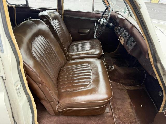 Auction sale of the 1953 Jaguar Mark Vii, vin: 735024, lot number: 69912626