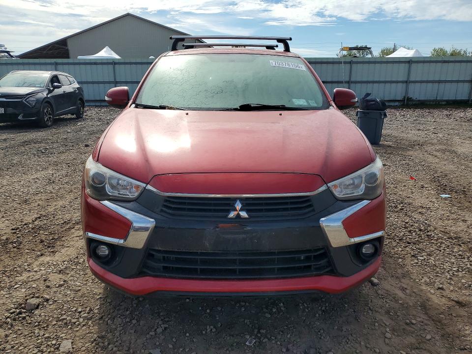 Продажа на аукционе авто 2017 Mitsubishi Outlander Sport, vin: JA4AR3AU5HZ060273, номер лота: 70378156