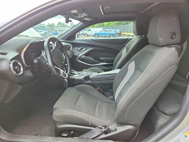 2018 Chevrolet Camaro მანქანა იყიდება აუქციონზე, vin: 1G1FB1RS6J0176740, აუქციონის ნომერი: 66807596