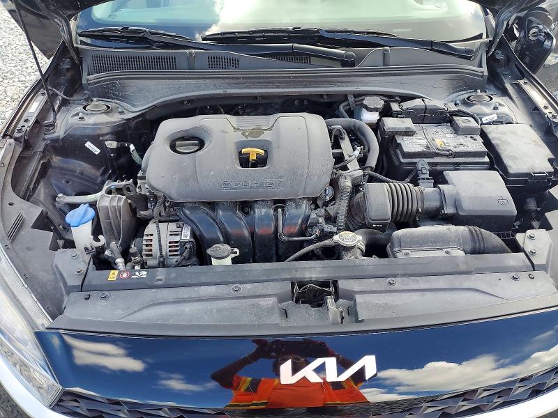 66899486 :رقم المزاد ، 3KPF24AD1PE690954 vin ، 2023 Kia Forte مزاد بيع