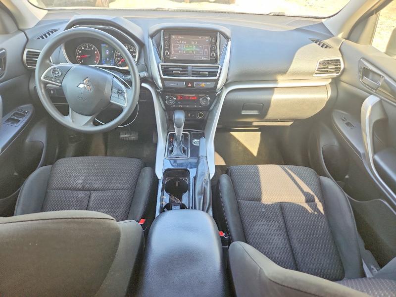 2020 Mitsubishi Eclipse Cross მანქანა იყიდება აუქციონზე, vin: JA4AT3AA0LZ028931, აუქციონის ნომერი: 68135206