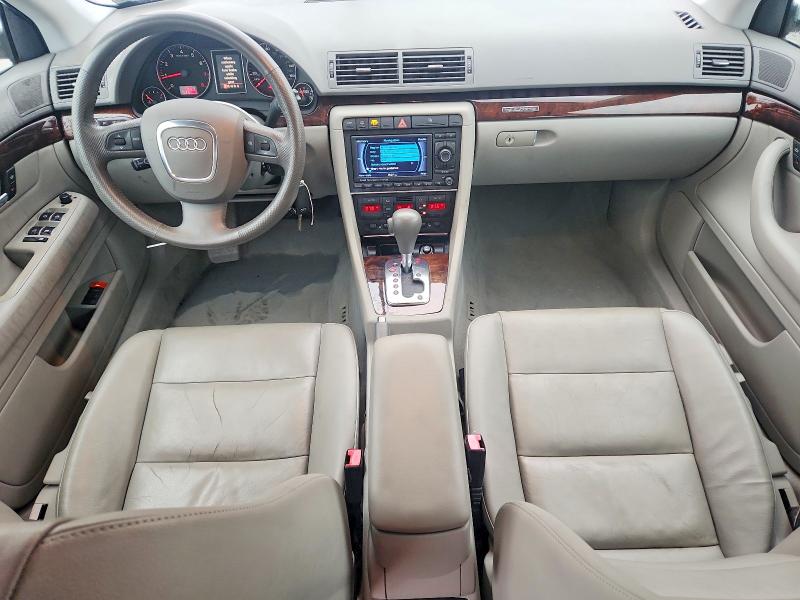 67417546 :رقم المزاد ، WAUDH78EX6A132024 vin ، 2006 Audi A4 مزاد بيع