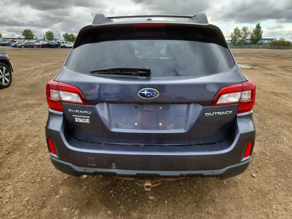 68778586 :رقم المزاد ، 4S4BSCAC2F3352626 vin ، 2015 Subaru Outback مزاد بيع