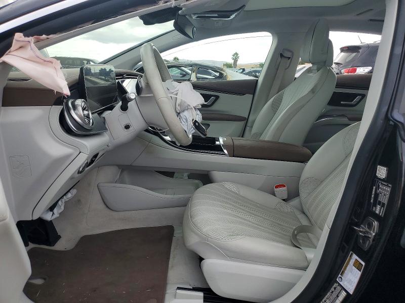 Aukcja sprzedaży 2023 Mercedes-benz Eqs Sedan, vin: W1KCG2DB7PA035953, numer aukcji: 67185456