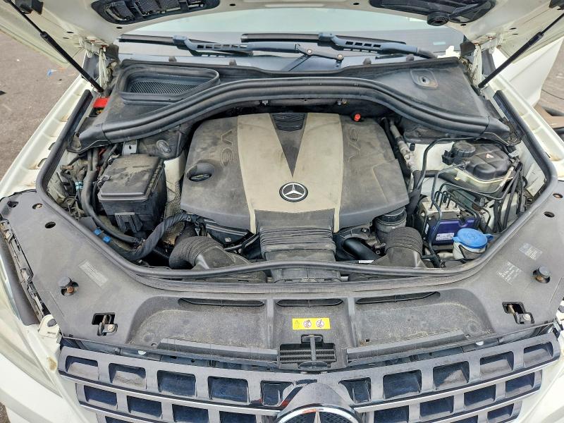 67723696 :رقم المزاد ، 4JGDA2EB5DA166594 vin ، 2013 Mercedes-benz Ml مزاد بيع