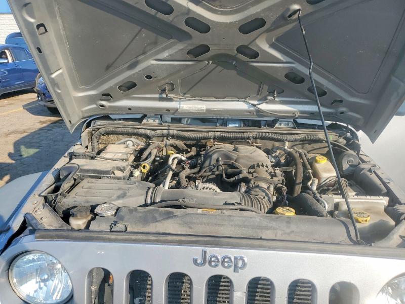 66808566 :رقم المزاد ، 1C4BJWDG6JL891962 vin ، 2018 Jeep Wrangler Unlimited مزاد بيع