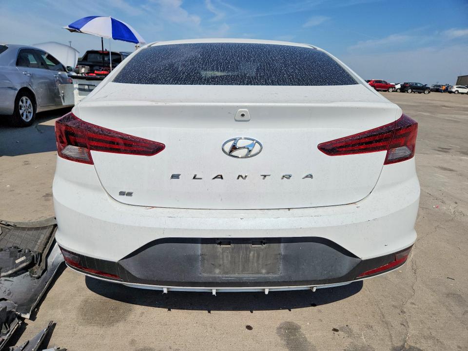 Продажа на аукционе авто 2020 Hyundai Elantra, vin: 5NPD74LF0LH610332, номер лота: 69813746