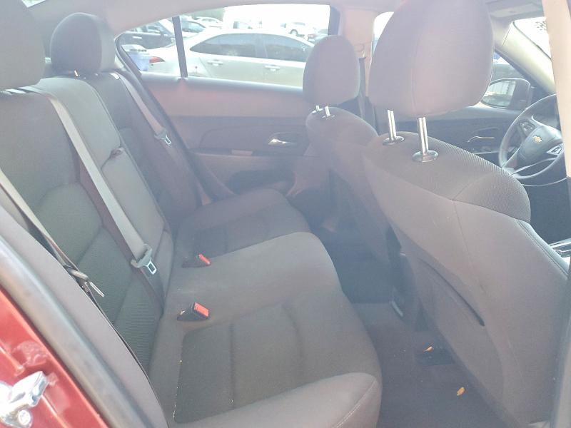 Aukcja sprzedaży 2016 Chevrolet Cruze Limited, vin: 1G1PE5SB7G7143534        , numer aukcji: 68823936