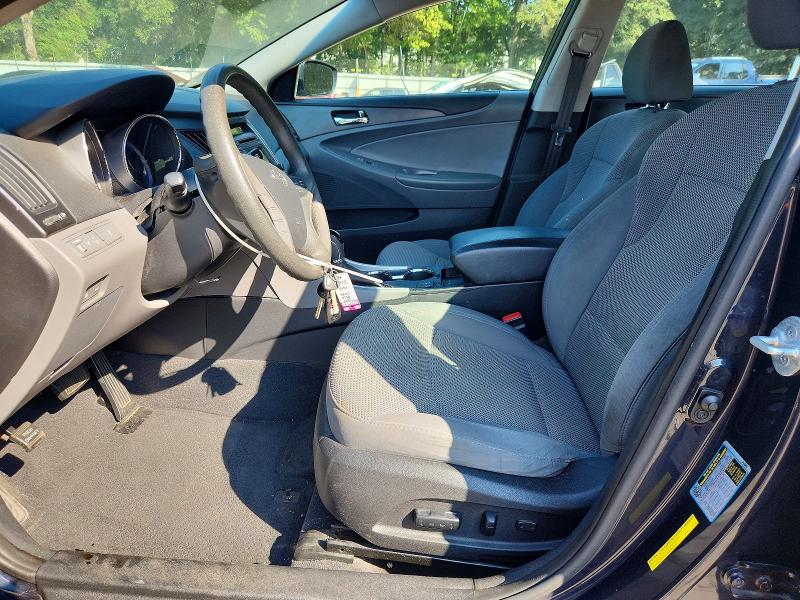 2014 Hyundai Sonata მანქანა იყიდება აუქციონზე, vin: 5NPEB4ACXEH935763, აუქციონის ნომერი: 68931236