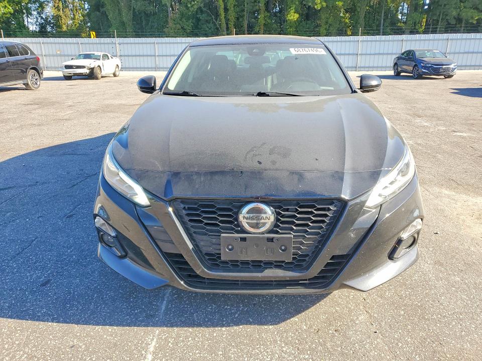 2022 Nissan Altima მანქანა იყიდება აუქციონზე, vin: 1N4BL4CV7NN308037, აუქციონის ნომერი: 68767496
